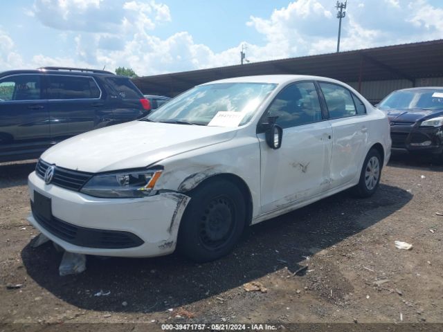 Photo 1 VIN: 3VW2K7AJ7BM307536 - VOLKSWAGEN JETTA 