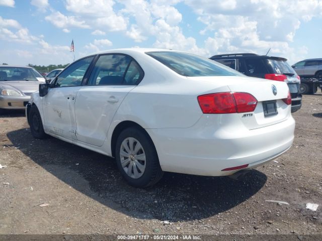 Photo 2 VIN: 3VW2K7AJ7BM307536 - VOLKSWAGEN JETTA 