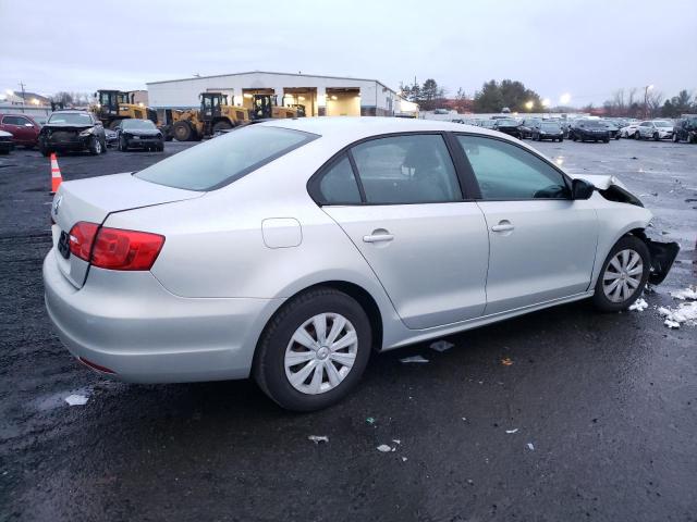 Photo 2 VIN: 3VW2K7AJ7BM338012 - VOLKSWAGEN JETTA BASE 