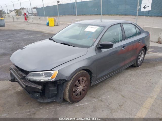 Photo 1 VIN: 3VW2K7AJ7BM365954 - VOLKSWAGEN JETTA 