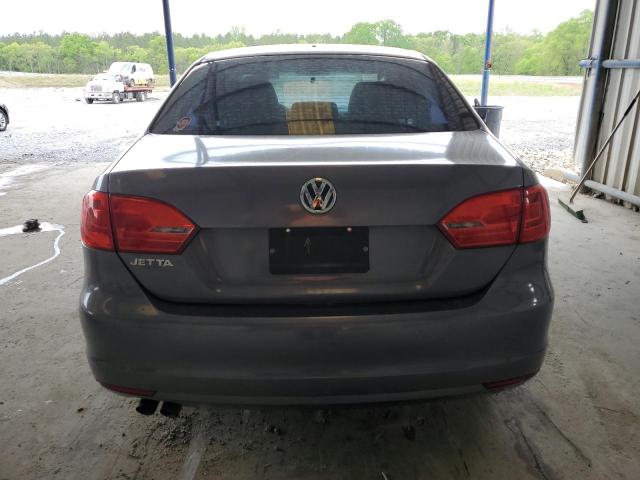 Photo 5 VIN: 3VW2K7AJ7BM377084 - VOLKSWAGEN JETTA BASE 