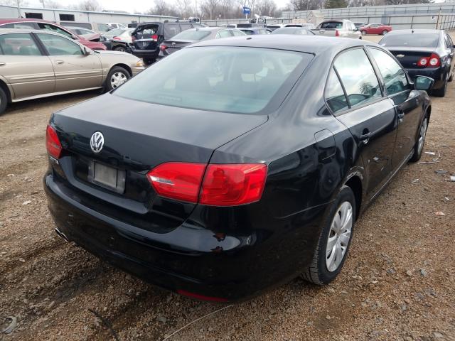 Photo 3 VIN: 3VW2K7AJ7BM382771 - VOLKSWAGEN JETTA BASE 