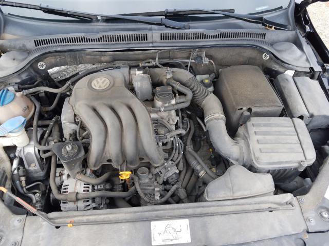 Photo 6 VIN: 3VW2K7AJ7BM382771 - VOLKSWAGEN JETTA BASE 