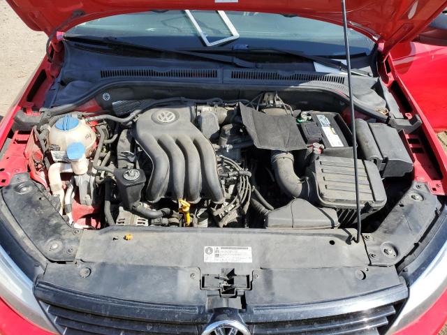 Photo 10 VIN: 3VW2K7AJ7BM386111 - VOLKSWAGEN JETTA BASE 