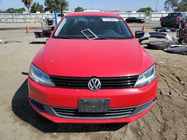 Photo 4 VIN: 3VW2K7AJ7BM386111 - VOLKSWAGEN JETTA BASE 