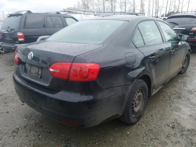 Photo 3 VIN: 3VW2K7AJ7BM396038 - VOLKSWAGEN JETTA BASE 