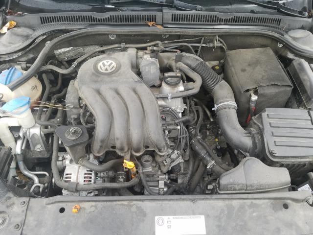 Photo 6 VIN: 3VW2K7AJ7BM396038 - VOLKSWAGEN JETTA BASE 