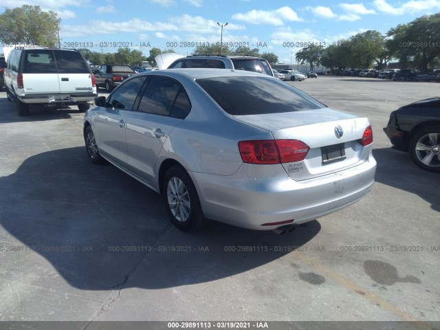 Photo 2 VIN: 3VW2K7AJ7CM332003 - VOLKSWAGEN JETTA SEDAN 