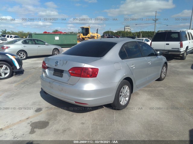 Photo 3 VIN: 3VW2K7AJ7CM332003 - VOLKSWAGEN JETTA SEDAN 