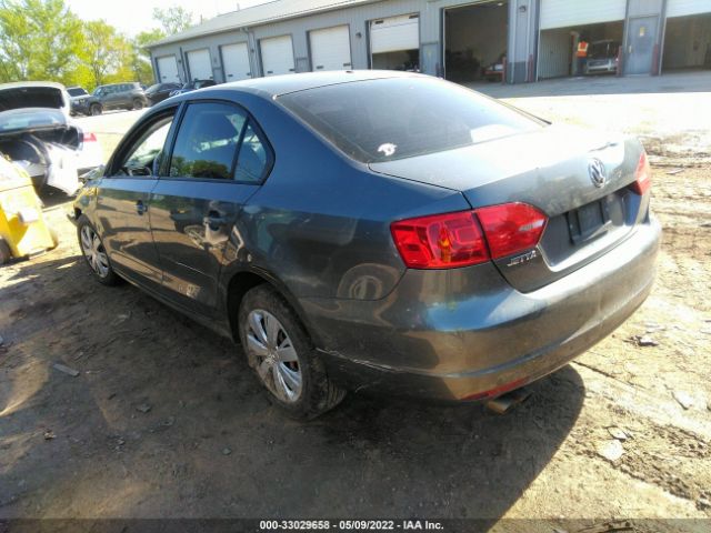 Photo 2 VIN: 3VW2K7AJ7CM341378 - VOLKSWAGEN JETTA SEDAN 