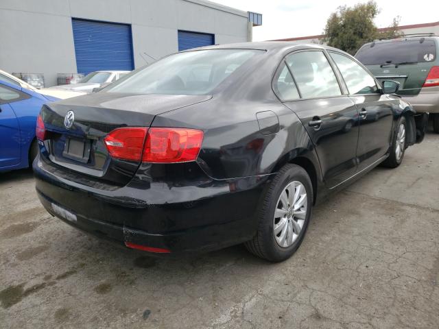 Photo 3 VIN: 3VW2K7AJ7CM353692 - VOLKSWAGEN JETTA BASE 