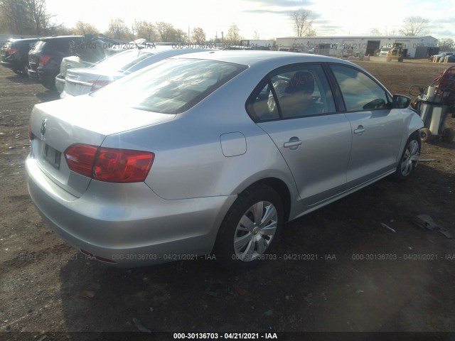 Photo 3 VIN: 3VW2K7AJ7CM355958 - VOLKSWAGEN JETTA SEDAN 