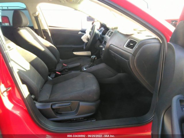 Photo 4 VIN: 3VW2K7AJ7CM375353 - VOLKSWAGEN JETTA SEDAN 