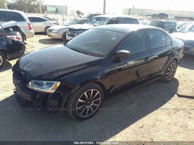 Photo 1 VIN: 3VW2K7AJ7CM380102 - VOLKSWAGEN JETTA SEDAN 