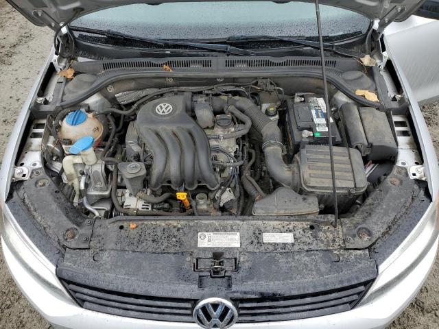 Photo 10 VIN: 3VW2K7AJ7CM383839 - VOLKSWAGEN JETTA 