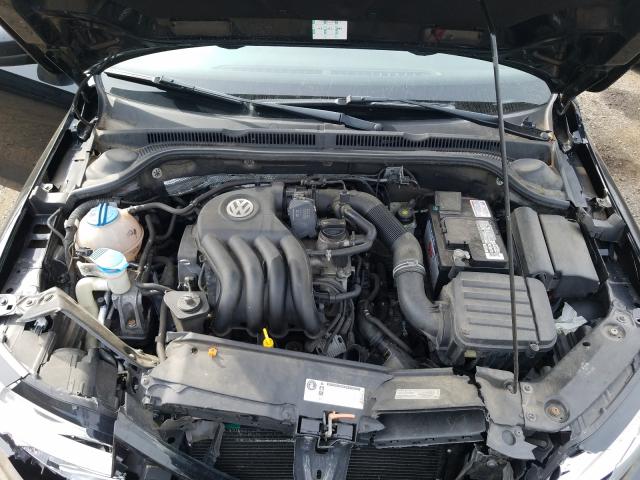 Photo 6 VIN: 3VW2K7AJ7CM386059 - VOLKSWAGEN JETTA BASE 