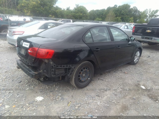 Photo 3 VIN: 3VW2K7AJ7CM396607 - VOLKSWAGEN JETTA 