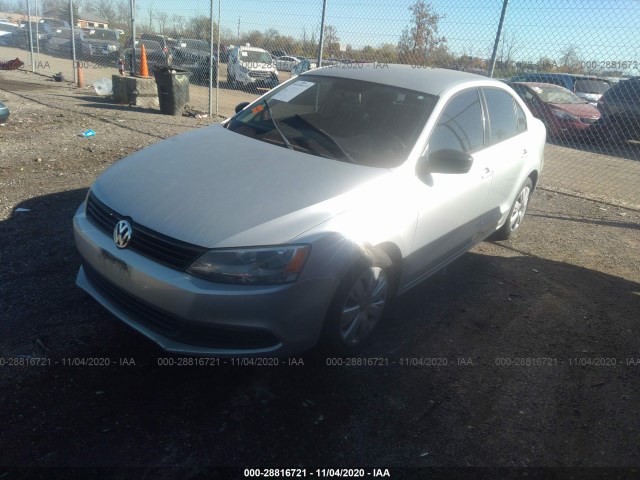 Photo 1 VIN: 3VW2K7AJ7CM398812 - VOLKSWAGEN JETTA SEDAN 