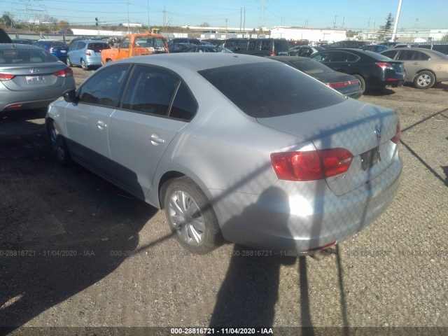 Photo 2 VIN: 3VW2K7AJ7CM398812 - VOLKSWAGEN JETTA SEDAN 