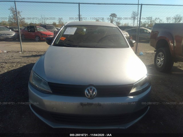 Photo 5 VIN: 3VW2K7AJ7CM398812 - VOLKSWAGEN JETTA SEDAN 