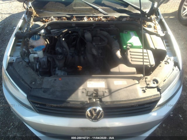 Photo 9 VIN: 3VW2K7AJ7CM398812 - VOLKSWAGEN JETTA SEDAN 