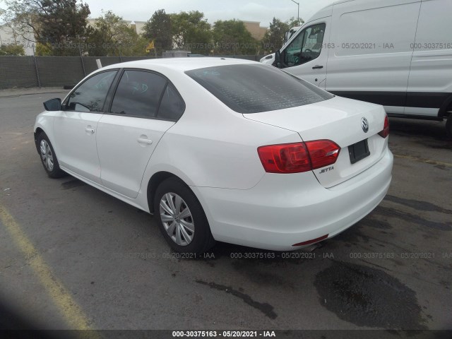 Photo 2 VIN: 3VW2K7AJ7CM404897 - VOLKSWAGEN JETTA SEDAN 