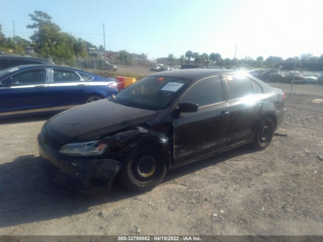 Photo 1 VIN: 3VW2K7AJ7CM410196 - VOLKSWAGEN JETTA SEDAN 