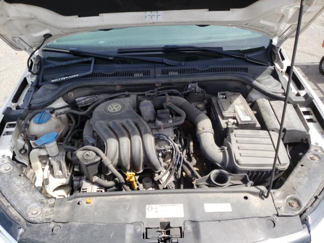 Photo 6 VIN: 3VW2K7AJ7CM419965 - VOLKSWAGEN JETTA BASE 