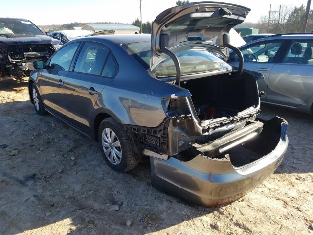 Photo 2 VIN: 3VW2K7AJ7DM230475 - VOLKSWAGEN JETTA BASE 