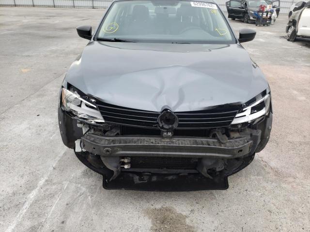 Photo 8 VIN: 3VW2K7AJ7DM236535 - VOLKSWAGEN JETTA BASE 