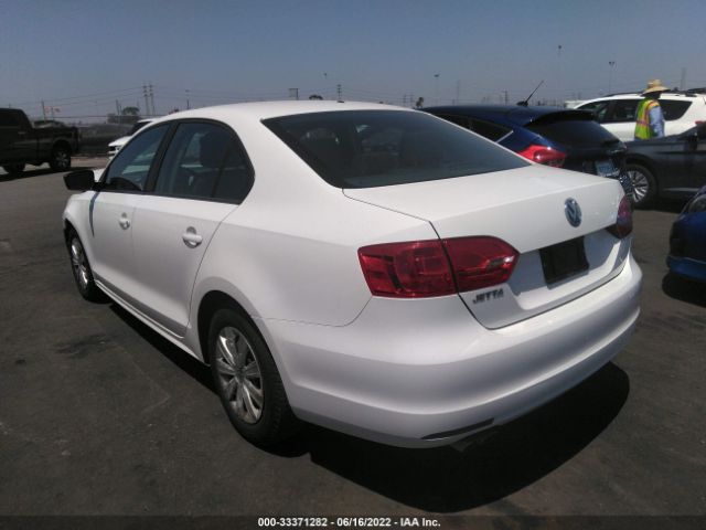 Photo 2 VIN: 3VW2K7AJ7DM292149 - VOLKSWAGEN JETTA SEDAN 