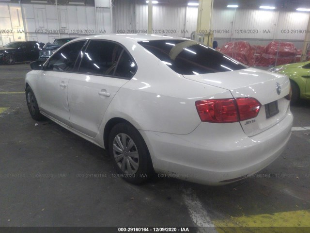 Photo 2 VIN: 3VW2K7AJ7DM378805 - VOLKSWAGEN JETTA SEDAN 