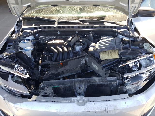 Photo 6 VIN: 3VW2K7AJ7DM402455 - VOLKSWAGEN JETTA BASE 