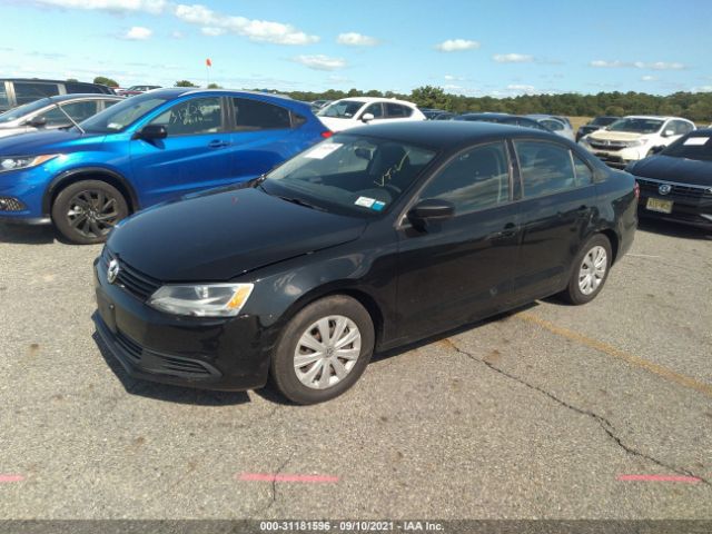 Photo 1 VIN: 3VW2K7AJ7DM449890 - VOLKSWAGEN JETTA SEDAN 