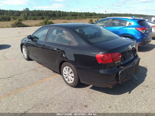 Photo 2 VIN: 3VW2K7AJ7DM449890 - VOLKSWAGEN JETTA SEDAN 