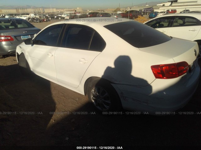 Photo 2 VIN: 3VW2K7AJ7EM210258 - VOLKSWAGEN JETTA SEDAN 