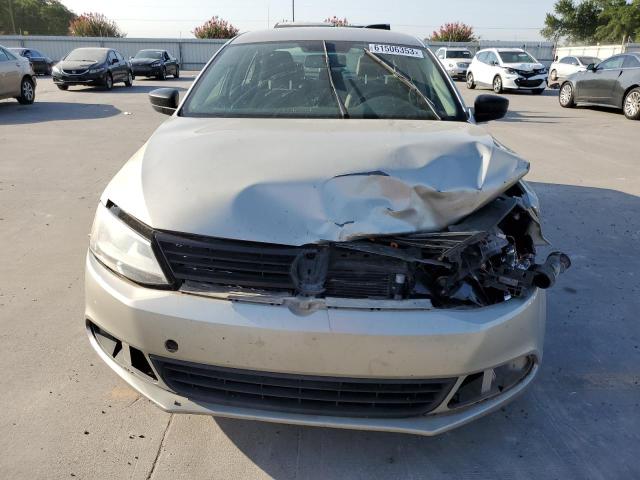 Photo 4 VIN: 3VW2K7AJ7EM222930 - VOLKSWAGEN JETTA BASE 