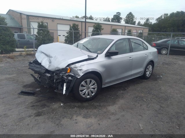 Photo 1 VIN: 3VW2K7AJ7EM231661 - VOLKSWAGEN JETTA SEDAN 