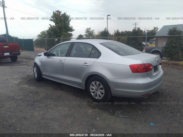 Photo 2 VIN: 3VW2K7AJ7EM231661 - VOLKSWAGEN JETTA SEDAN 