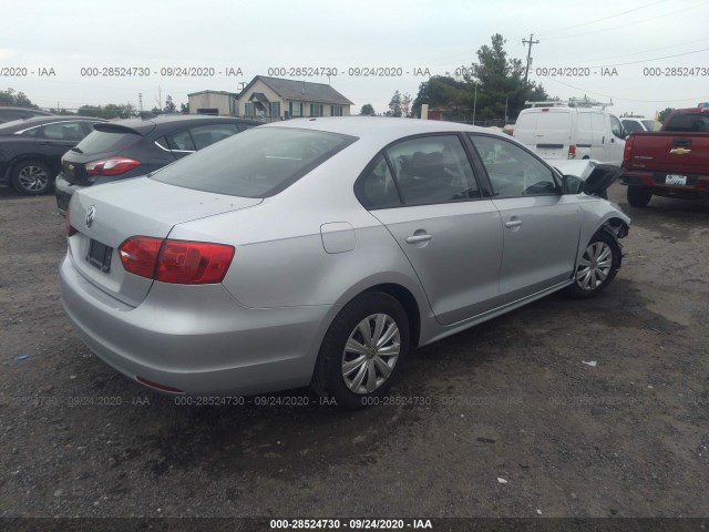 Photo 3 VIN: 3VW2K7AJ7EM231661 - VOLKSWAGEN JETTA SEDAN 