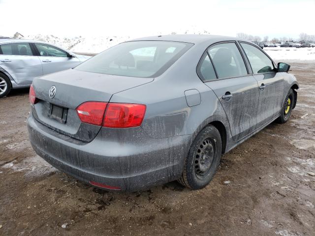 Photo 3 VIN: 3VW2K7AJ7EM235063 - VOLKSWAGEN JETTA BASE 