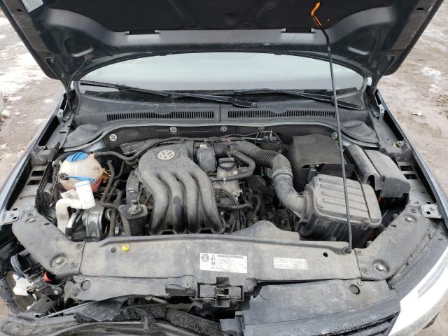 Photo 6 VIN: 3VW2K7AJ7EM235063 - VOLKSWAGEN JETTA BASE 