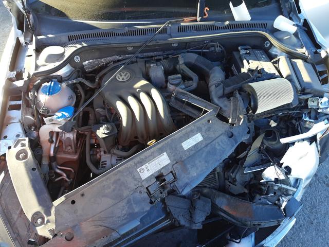 Photo 6 VIN: 3VW2K7AJ7EM288961 - VOLKSWAGEN JETTA BASE 