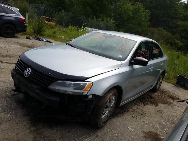 Photo 1 VIN: 3VW2K7AJ7EM293903 - VOLKSWAGEN JETTA BASE 