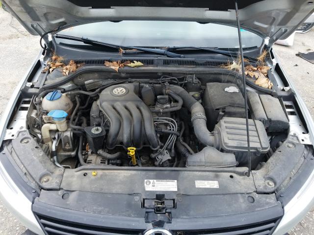 Photo 6 VIN: 3VW2K7AJ7EM293903 - VOLKSWAGEN JETTA BASE 