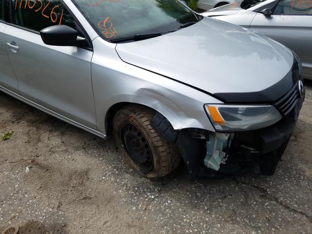 Photo 8 VIN: 3VW2K7AJ7EM293903 - VOLKSWAGEN JETTA BASE 