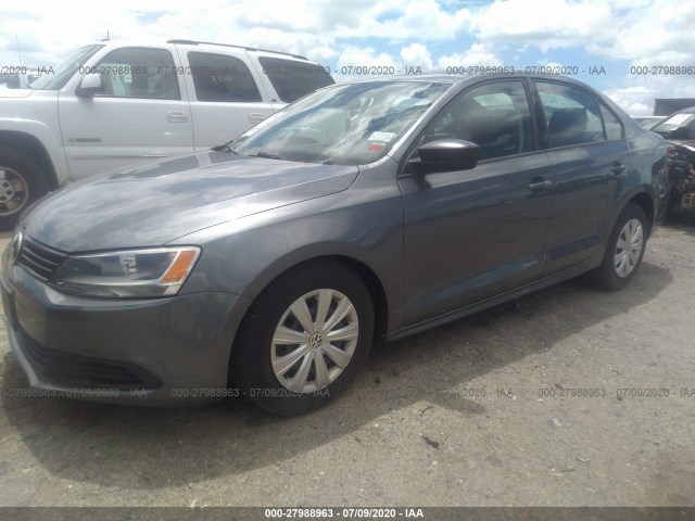 Photo 1 VIN: 3VW2K7AJ7EM294825 - VOLKSWAGEN JETTA 