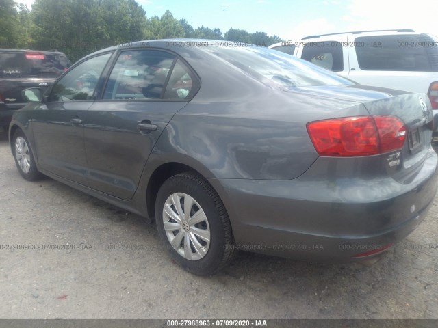 Photo 2 VIN: 3VW2K7AJ7EM294825 - VOLKSWAGEN JETTA 