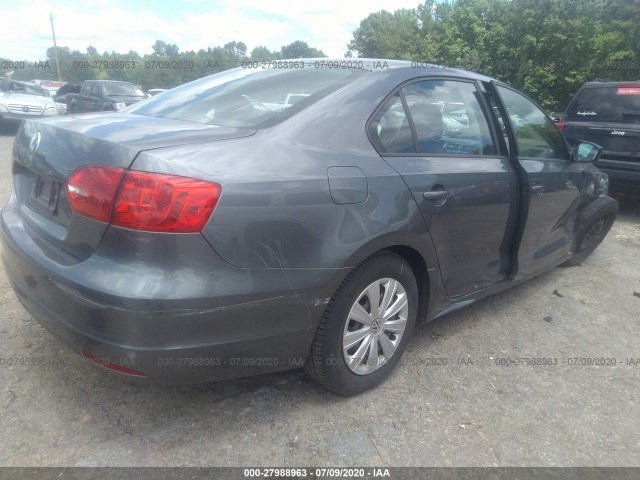 Photo 3 VIN: 3VW2K7AJ7EM294825 - VOLKSWAGEN JETTA 