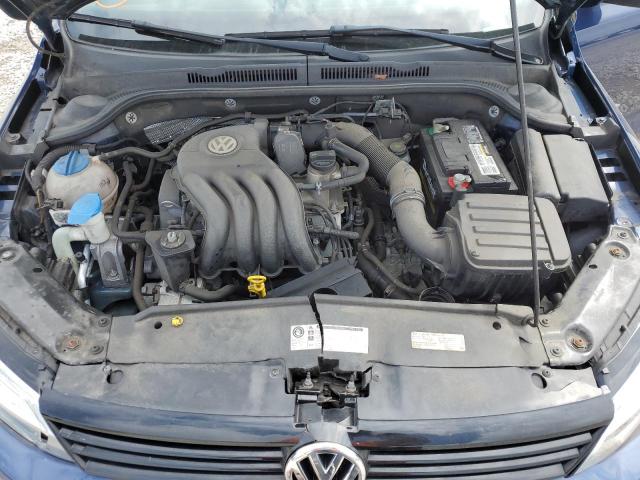 Photo 10 VIN: 3VW2K7AJ7EM305192 - VOLKSWAGEN JETTA BASE 